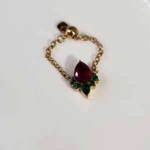 Stainless Steel Chain Ring